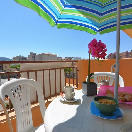 Apartment Rnet - Olympe - Costa Brava *