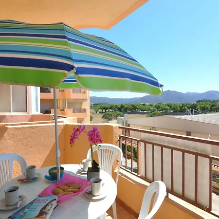 Apartment Rnet - Olympe - Costa Brava *